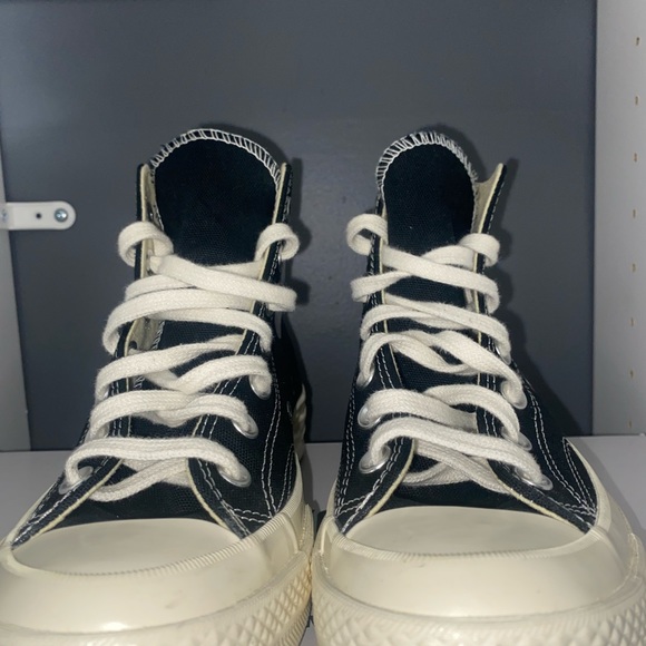 Comme Des Garçon X Converse Chuck Taylor - Picture 3 of 6
